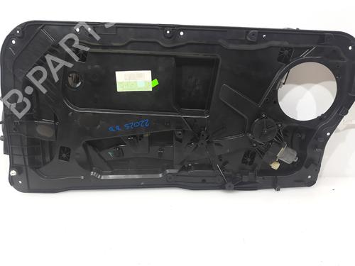 Used Front right window mechanism FORD FIESTA VI (CB1, CCN) 1.4 TDCi (70 hp) 12983130