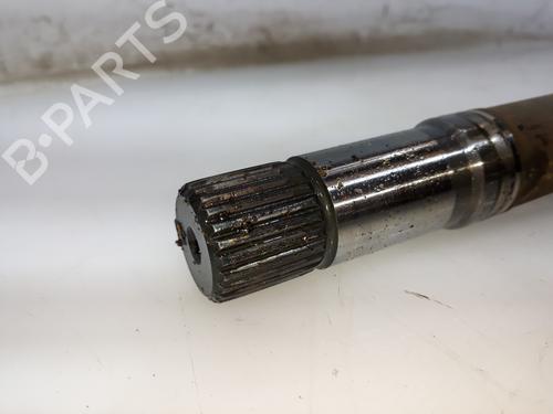 Right front driveshaft PEUGEOT 5008 (0U_, 0E_) 1.6 HDi | BP13553111M39 