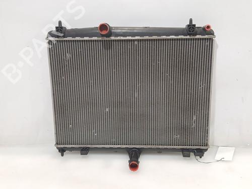 Used Water radiator PEUGEOT 508 SW I (8E_) 2.0 HDi (163 hp) 32134785