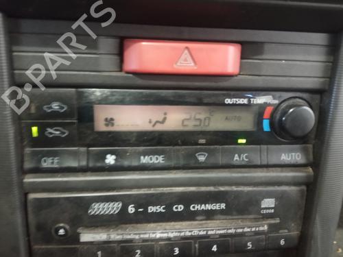 Used Climate control NISSAN X-TRAIL I (T30) 2.2 DCi (114 hp) 16305832