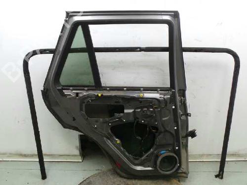Left rear door BMW X5 (E53) 3.0 d | BP4732514C4 