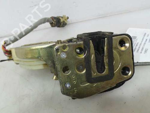 Front right lock KIA SORENTO I (JC)  | BP4661219C97 