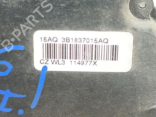 Front left lock SKODA FABIA I (6Y2) 1.2 | BP26141579C98 