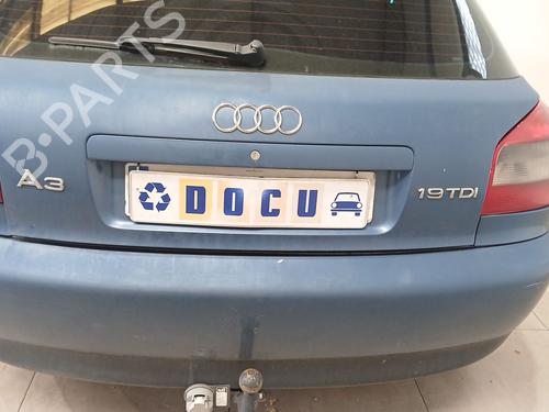 Bak støtfanger AUDI A3 (8L1) 1.9 TDI (130 hp) 27398921
