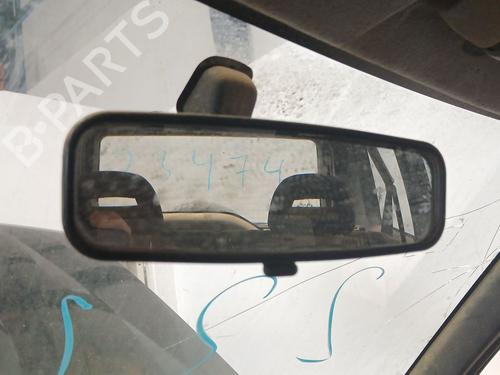 Used Rear mirror NISSAN TERRANO II (R20) 2.7 TDi 4WD (125 hp) 27362161