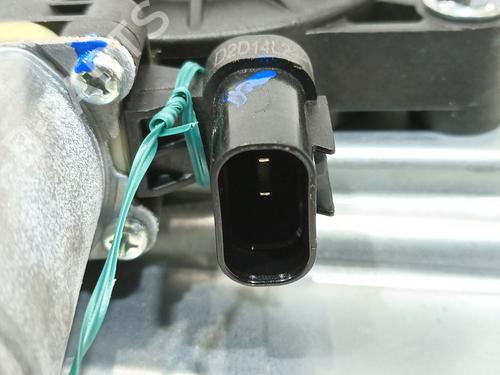 Rear right window mechanism HYUNDAI KONA (OS, OSE, OSI) 1.0 T-GDi | BP29585444C25 