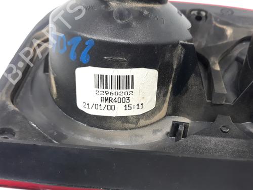 Right taillight LAND ROVER FREELANDER I (L314) 2.0 Td4 4x4 | BP19181498C35 