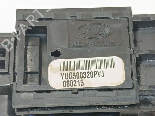 Electric handbrake LAND ROVER DISCOVERY III (L319) 2.7 TD 4x4 | BP28113498E5 