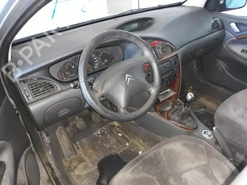 Gearbox CITROËN C5 I (DC_) 2.2 HDi (DC4HXB, DC4HXE) | BP10185043M3 