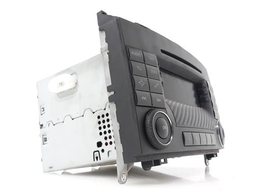 Radio MERCEDES-BENZ A-CLASS (W169) A 200 CDI (169.008, 169.308) | BP18711753E6 