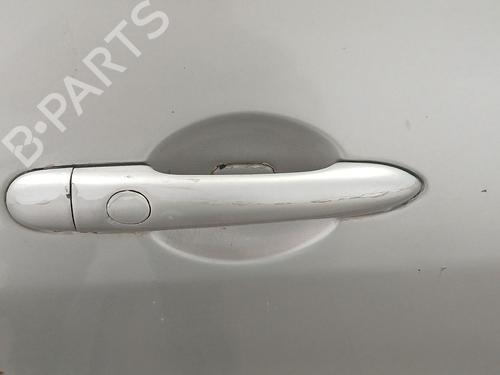 Front right exterior door handle RENAULT MEGANE II (BM0/1_, CM0/1_) 1.5 dCi (BM02, BM13, BM2A, CM02, CM13) 7701474996 | 7701474996