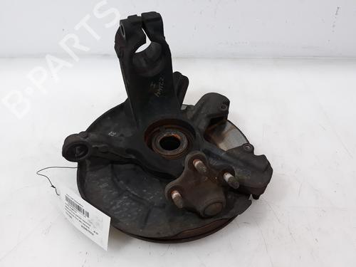 Used Left front steering knuckle VW POLO V (6R1, 6C1) 1.4 (6R1) (85 hp) 14457492