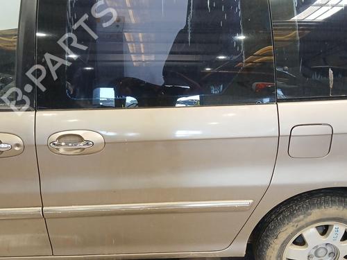 Used Left rear door KIA CARNIVAL II (GQ) 2.9 CRDi (144 hp) 27806903