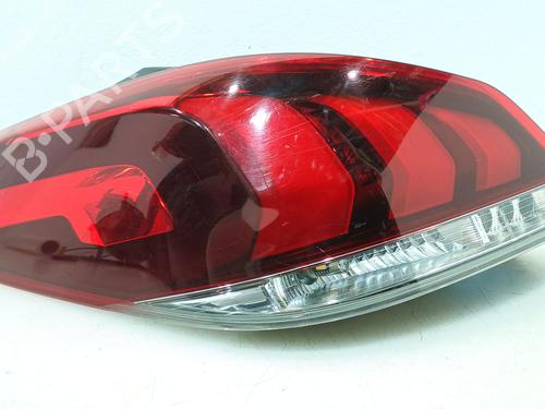 Left taillight PEUGEOT 508 I (8D_) 2.0 BlueHDi 150 | BP32066123C34