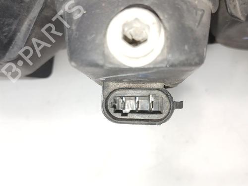 Left headlight RENAULT LAGUNA II (BG0/1_) 1.9 dCi (BG08, BG0G) | BP38325001C28 - Image 4