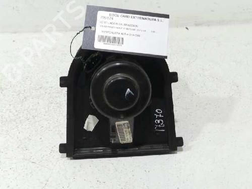 Heater blower motor MERCEDES-BENZ E-CLASS T-Model (S210) E 220 T CDI (210.206) | BP14145286M62 