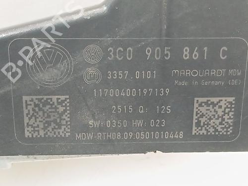 Electronic module VW PASSAT B6 (3C2) 2.0 TDI 16V | BP33855807M83  - Image 6