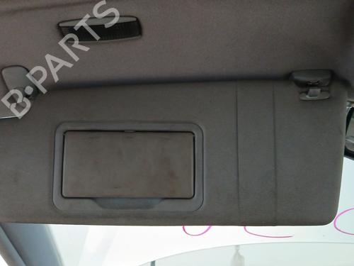 Used Left sun visor Left sun visor 39408823 39408823