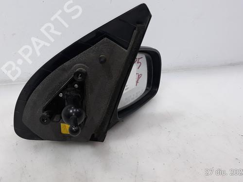 Right mirror CHEVROLET AVEO / KALOS Saloon (T250, T255)  | BP16272530C27 