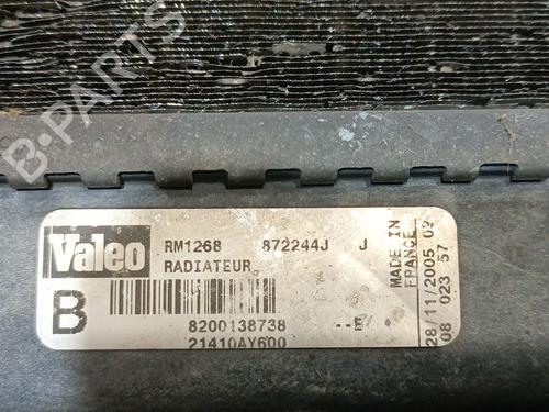 Køler RENAULT CLIO III (BR0/1, CR0/1) 1.2 16V (BR02, BR0J, BR11, CR02, CR0J, CR11) | BP30470438M31