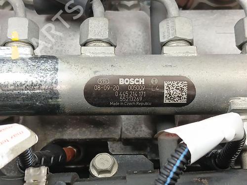 Engine ALFA ROMEO MITO (955_) 1.6 JTDM (955AXC1B) | BP33799628M1  - Image 7