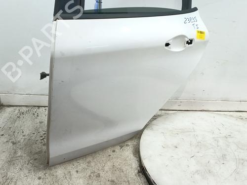 Left rear door PEUGEOT 208 I (CA_, CC_)  | BP29613858C4