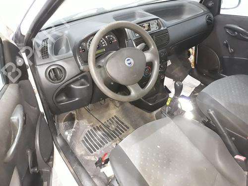 Front left lock FIAT PUNTO (188_) 1.3 JTD 16V | BP8078800C98 