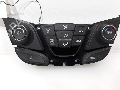 AC-Styringsenhed/Manøvreenhed OPEL INSIGNIA A (G09) 1.6 CDTi (68) (136 hp) 9582217