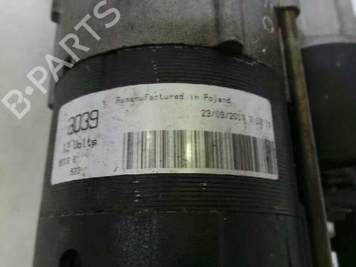 Starter SEAT IBIZA IV (6J5, 6P1)  | BP4605468M8 