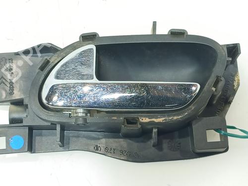 Front left interior door handle PEUGEOT 407 (6D_) 2.0 HDi 135 (6DRHRH, 6DRHRE, 6DRHRG, 6DRHRJ) | BP30717280I13 - Image 2