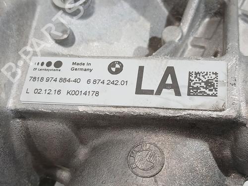 Steering rack BMW 3 (E90) 318 d | BP23904126M22 