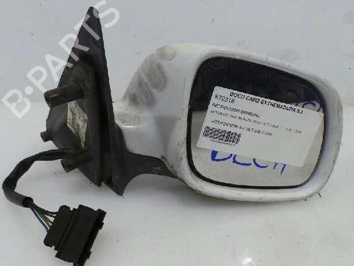 Used Right mirror SKODA OCTAVIA I (1U2) [1996-2010]  341919