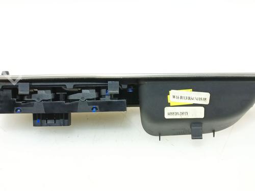 Left front window switch VOLVO S40 II (544) 1.6 D | BP30135317I27