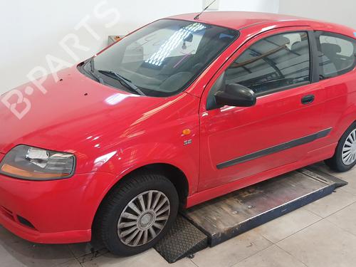Left front window switch CHEVROLET AVEO / KALOS Hatchback (T200) 1.4 16V | BP39407119I27 - Image 4