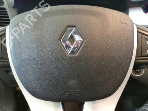 Driver airbag RENAULT LAGUNA III (BT0/1) 2.0 dCi (BT01, BT08, BT09, BT0E, BT0K, BT12, BT1C, BT1D,... 985100002 | 985100002