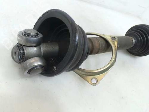 Left front driveshaft RENAULT LAGUNA II (BG0/1_) 2.2 dCi (BG0F) | BP3388560M38 