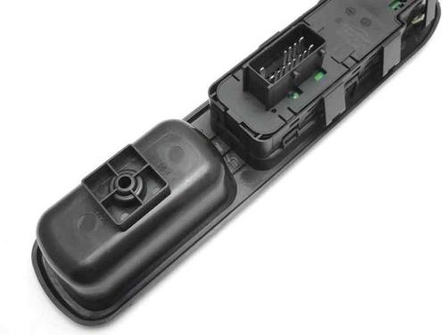 Used Left front window switch Left front window switch PEUGEOT 207 (WA_, WC_) [2006-2015] 10515219 10515219