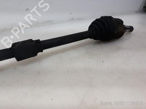 Right front driveshaft OPEL CORSA D (S07) 1.3 CDTI (L08, L68) | BP11430198M39 