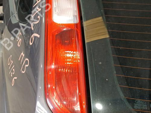 Used Left taillight Left taillight FORD FOCUS II (DA_, HCP, DP) 1.6 TDCi (109 hp) 36777915 36777915