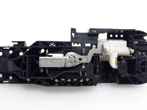 Rear left exterior door handle RENAULT MEGANE III Hatchback (BZ0/1_, B3_) 1.2 TCe (BZ2B, BZ11) | BP18693386C130 