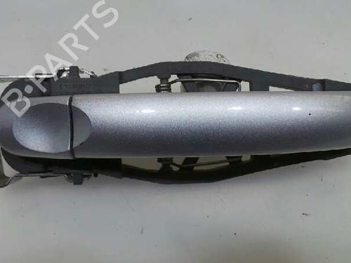 Used Front right exterior door handle VW TOURAN (1T1, 1T2) 1.9 TDI (105 hp) 4073948