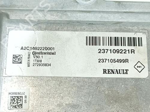 Engine control unit (ECU) RENAULT CLIO IV (BH_) 0.9 TCe 90 (BHNF, BHMA, BHMH, BHJK, BHJR) | BP29916548M57
