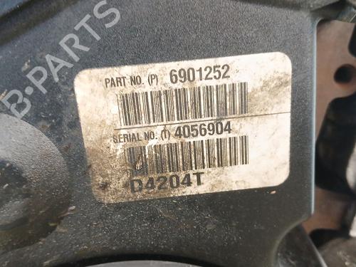 Engine VOLVO V50 (545) 2.0 D | BP36917627M1  - Image 8