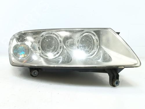 Used Right headlight VW TOUAREG (7LA, 7L6, 7L7) 2.5 R5 TDI (174 hp) 32019347