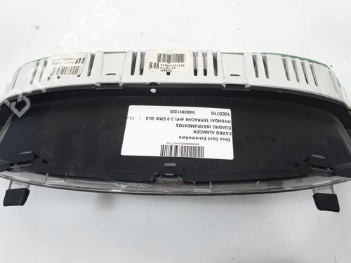 Instrument cluster HYUNDAI TERRACAN (HP) 2.9 CRDi 4WD | BP22312931C47 