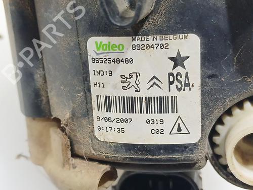 Right front fog light PEUGEOT PARTNER MPV (5_, G_) 1.6 HDi 90 | BP32092152C31 