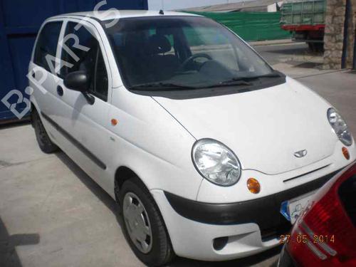 Styring servopumpe DAEWOO MATIZ (M100, M150) 0.8 | BP1706745M99 