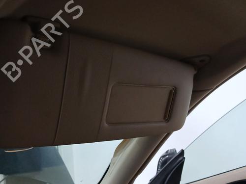 Used Right sun visor Right sun visor 36805312 36805312