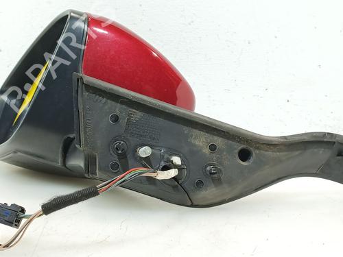 Left mirror PEUGEOT 208 I (CA_, CC_) 1.4 HDi | BP30382709C26