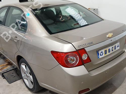 Venstre foran tåkelykt CHEVROLET EPICA (KL1_) 2.0 D | BP30960113C30